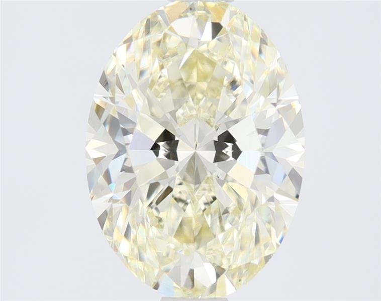 1.76ct K VS2 Very Good Cut Oval Diamond