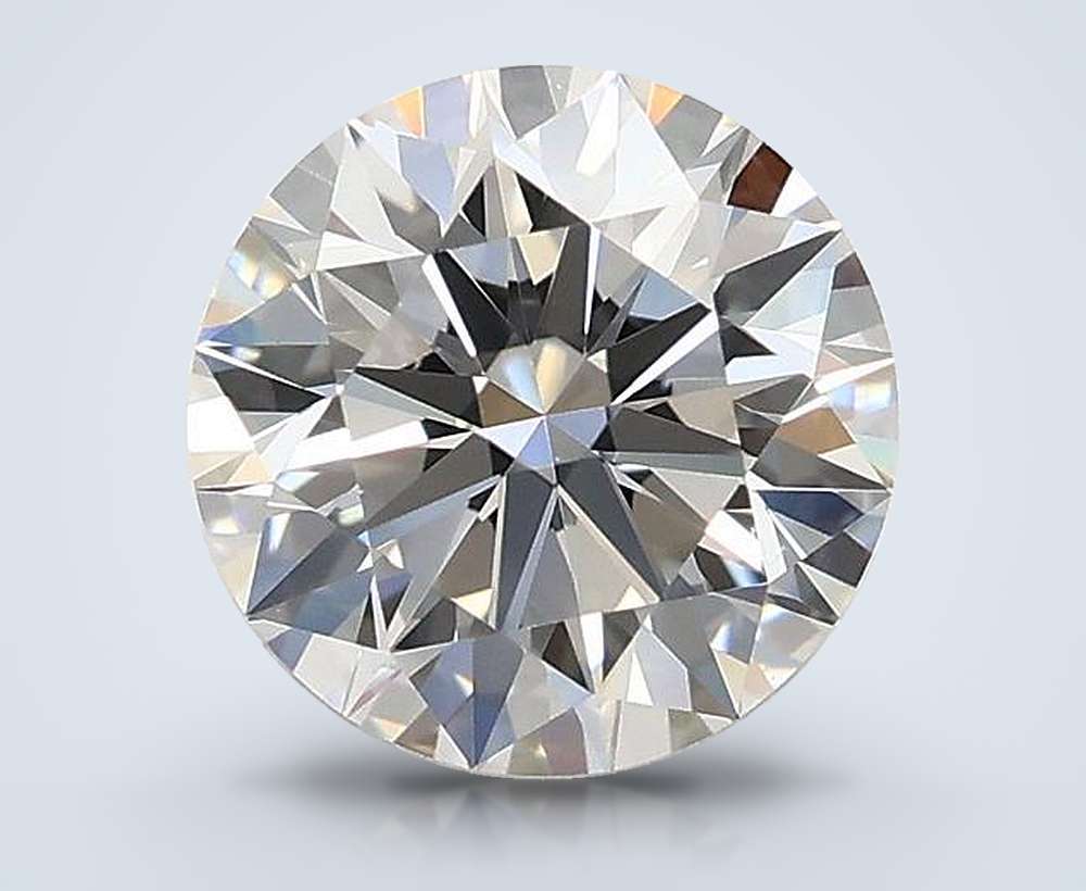 1.07 Carat Round Lab Diamond