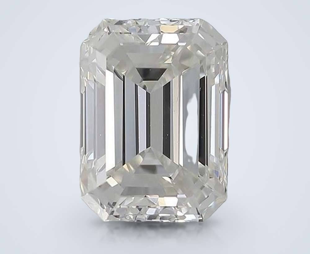 1.31 Carat Emerald Natural Diamond