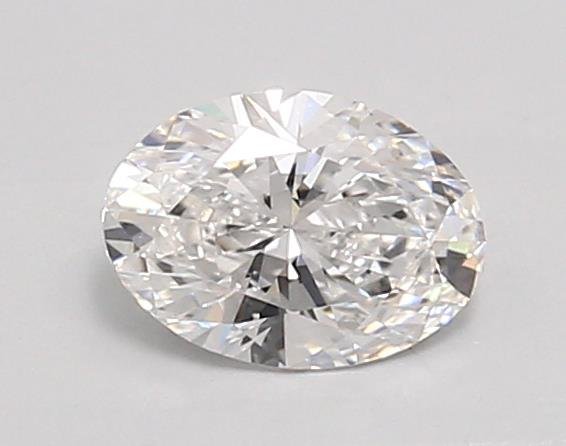 0.87ct E VS1 Rare Carat Ideal Cut Oval Lab Grown Diamond