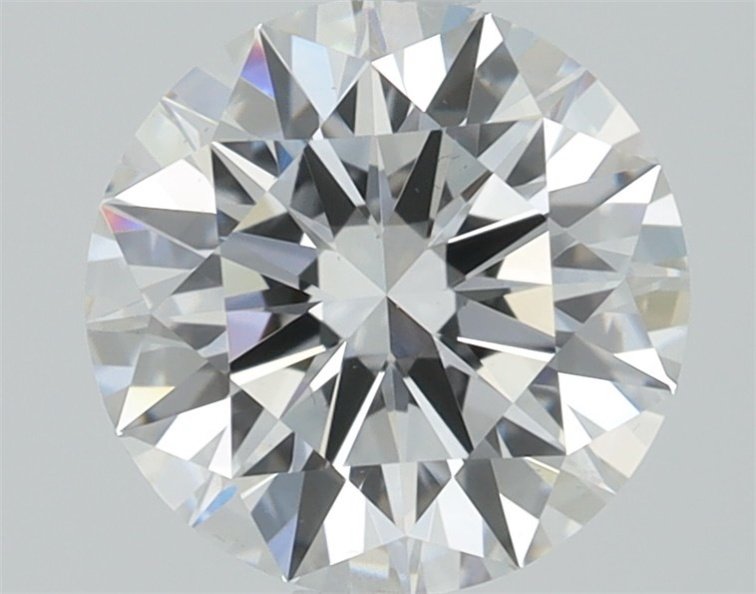 1.35 Carat Round Lab Diamond