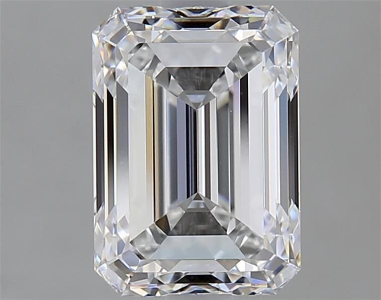 2.00 Carat Emerald Natural Diamond