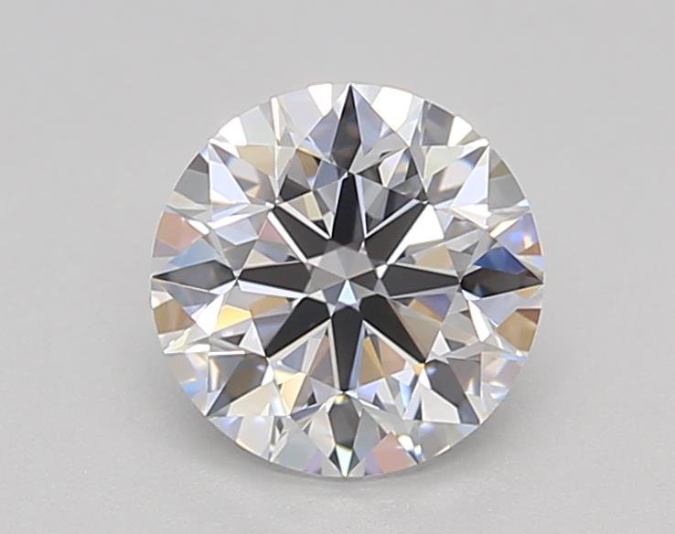 1.07ct D VS1 Rare Carat Ideal Cut Round Lab Grown Diamond