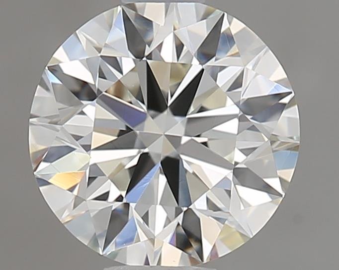 1.14ct K VVS2 Rare Carat Ideal Cut Round Diamond