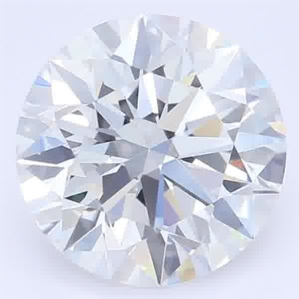 1.17ct G VVS1 Excellent Cut Round Lab Grown Diamond