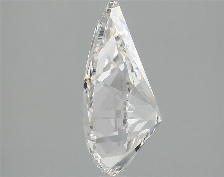 3.06 Carat Pear Lab Diamond
