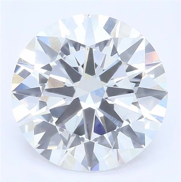 1.50ct I VS2 Excellent Cut Round Lab Grown Diamond