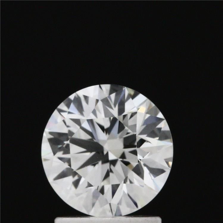 1.57ct J VS1 Rare Carat Ideal Cut Round Lab Grown Diamond