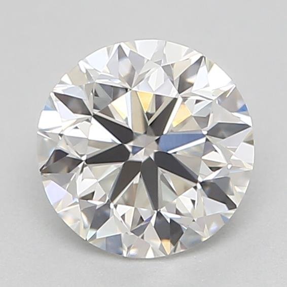 0.50ct F VVS2 Very Good Cut Round Diamond