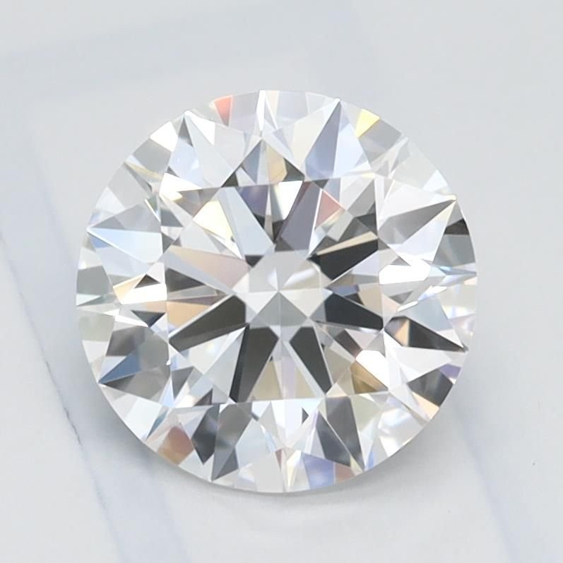 1.16ct D VVS1 Rare Carat Ideal Cut Round Lab Grown Diamond