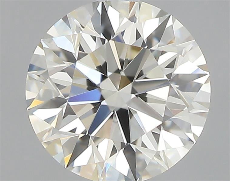 0.55ct K VVS1 Rare Carat Ideal Cut Round Diamond