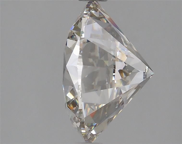 4.08ct H VVS2 Rare Carat Ideal Cut Round Lab Grown Diamond