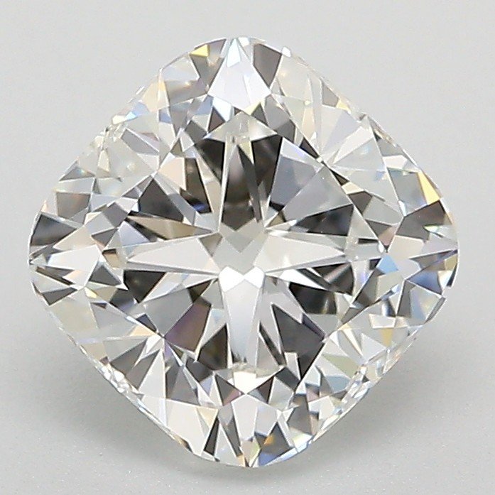 2.00 Carat Cushion Lab Diamond