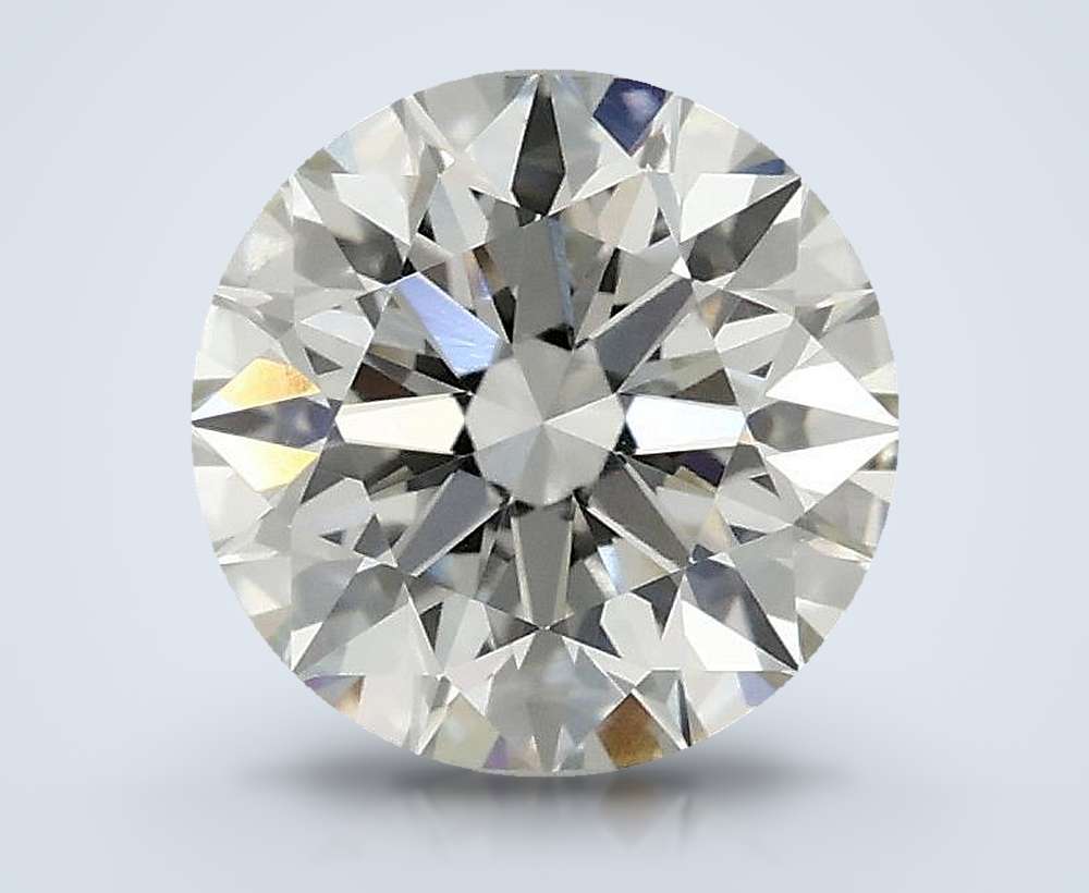 1.06 Carat Round Lab Diamond
