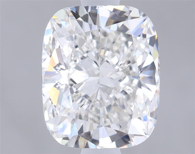 1.19ct F VS1 Rare Carat Ideal Cut Cushion Lab Grown Diamond