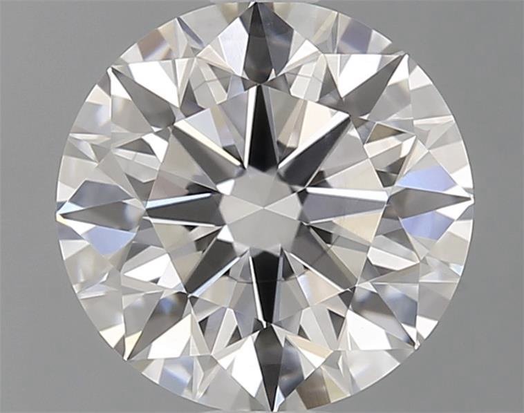 1.14ct D SI1 Excellent Cut Round Lab Grown Diamond