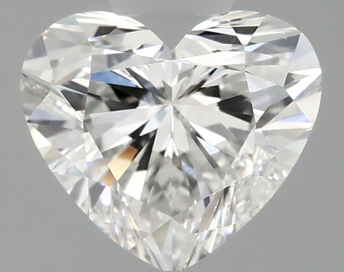 2.00 Carat Heart Lab Diamond