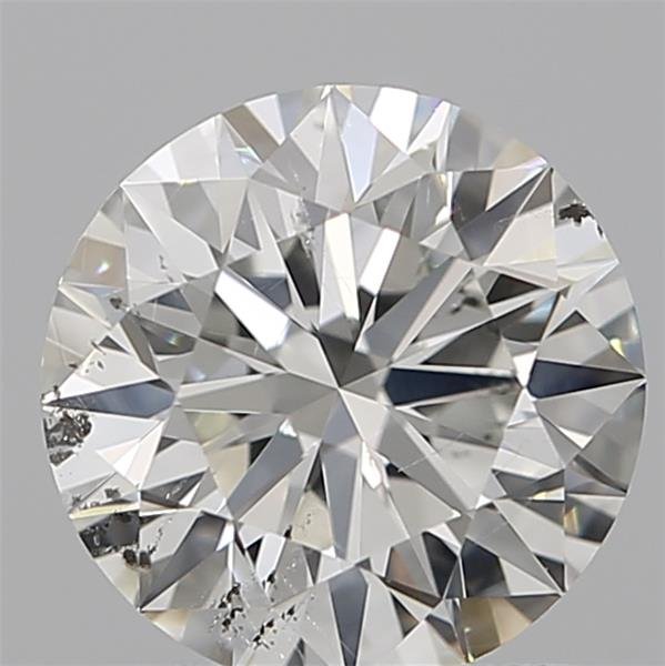 1.02ct G SI2 Rare Carat Ideal Cut Round Diamond