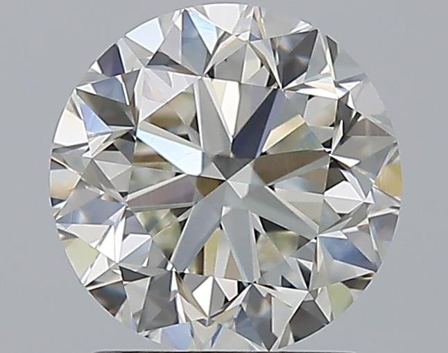 2.00 Carat Round Natural Diamond