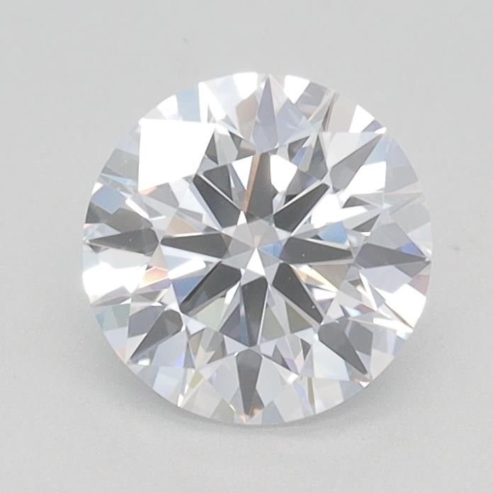 1.05ct E VVS2 Rare Carat Ideal Cut Round Lab Grown Diamond