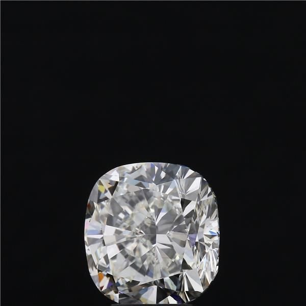 4.00ct K VVS2 Very Good Cut Cushion Diamond