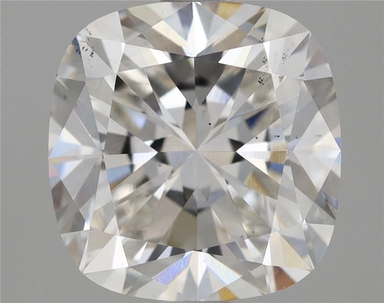 2.03 Carat Cushion Lab Diamond