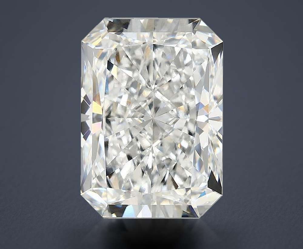 4.95 Carat Radiant Lab Diamond