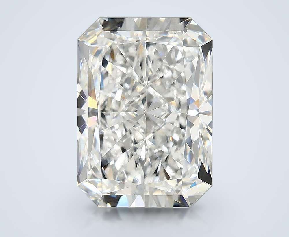 4.95 Carat Radiant Lab Diamond