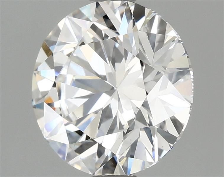 1.89 Carat Round Lab Diamond