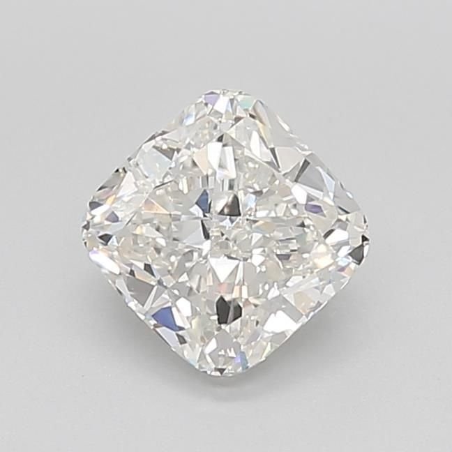 2.46ct G VS1 Rare Carat Ideal Cut Cushion Lab Grown Diamond