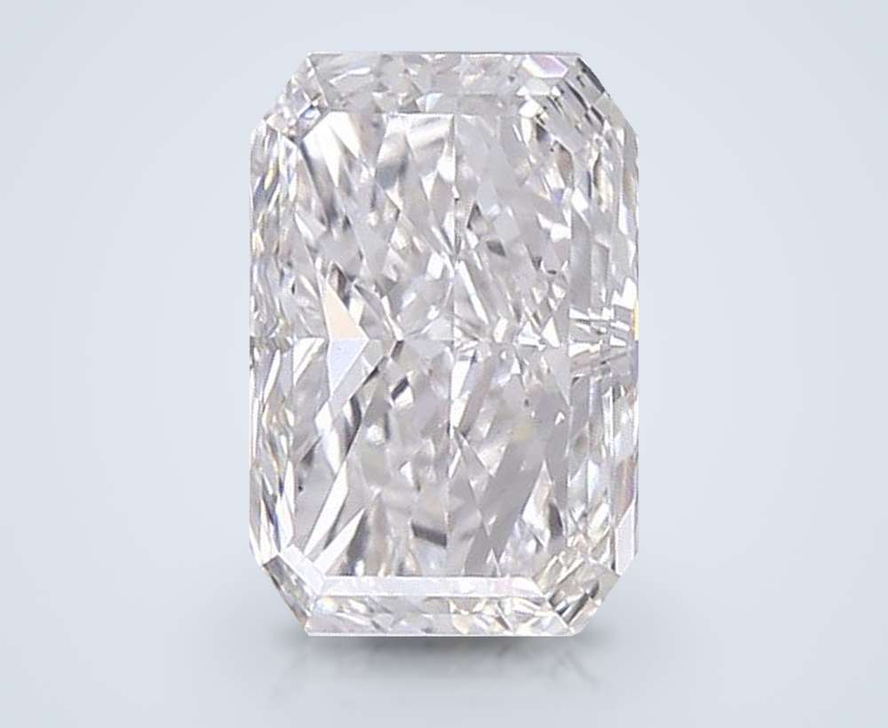 2.18 Carat Radiant Lab Diamond
