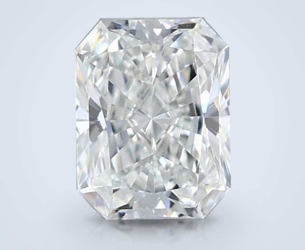 0.24 Carat Radiant Natural Diamond