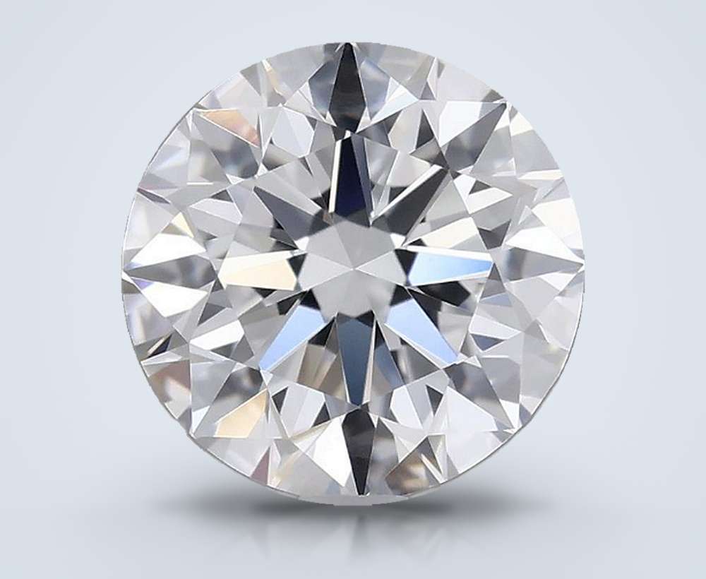 0.80 Carat Round Natural Diamond