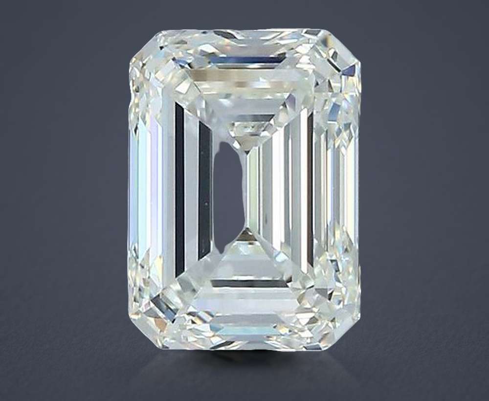 2.00 Carat Emerald Natural Diamond