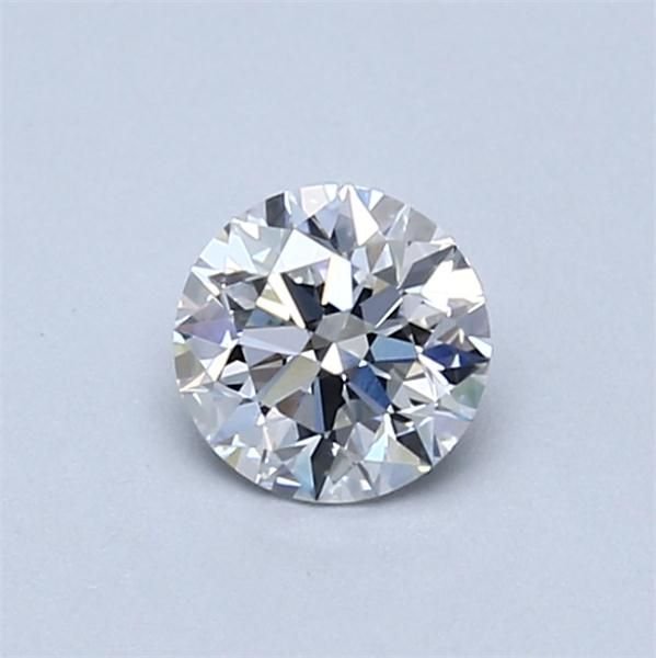 0.47ct F VS1 Rare Carat Ideal Cut Round Diamond