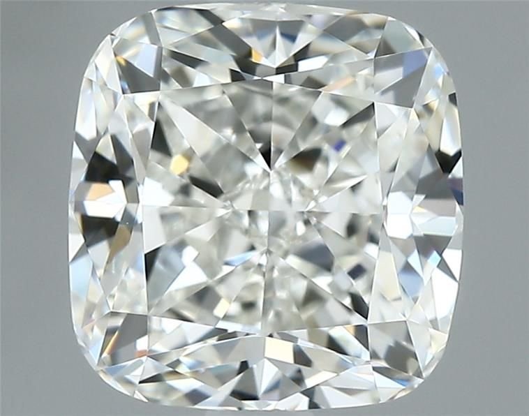 2.01 Carat Cushion Natural Diamond