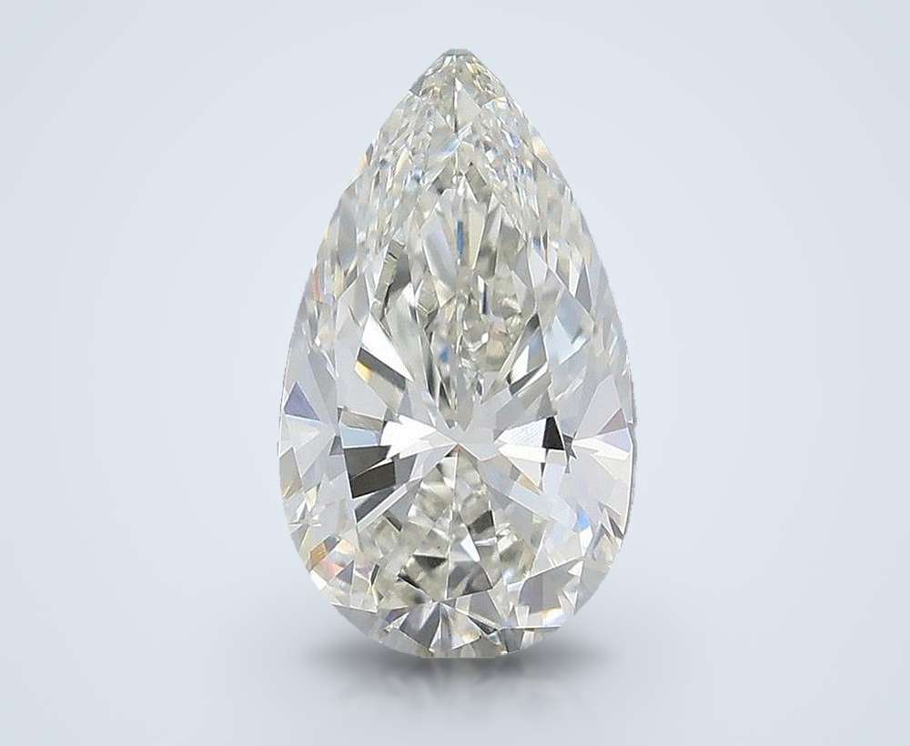0.92 Carat Pear Lab Diamond