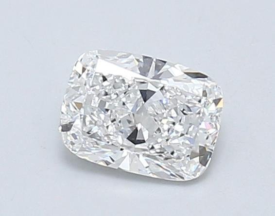 0.82ct E VS1 Rare Carat Ideal Cut Cushion Lab Grown Diamond