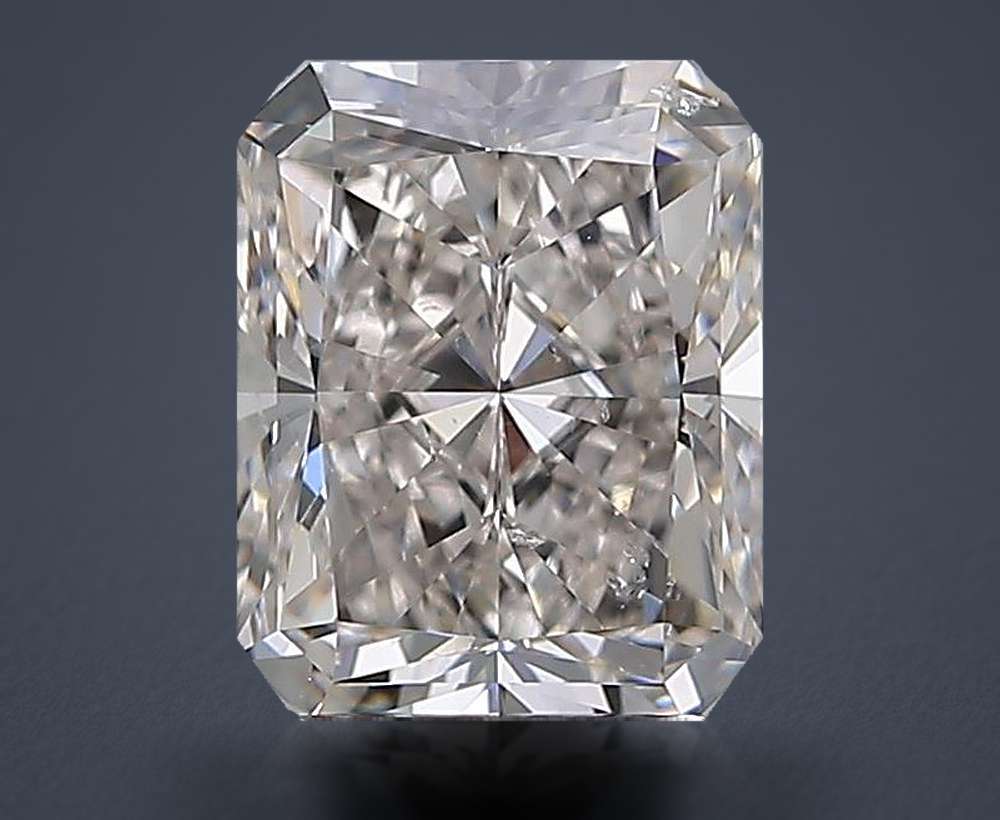 2.01 Carat Radiant Natural Diamond