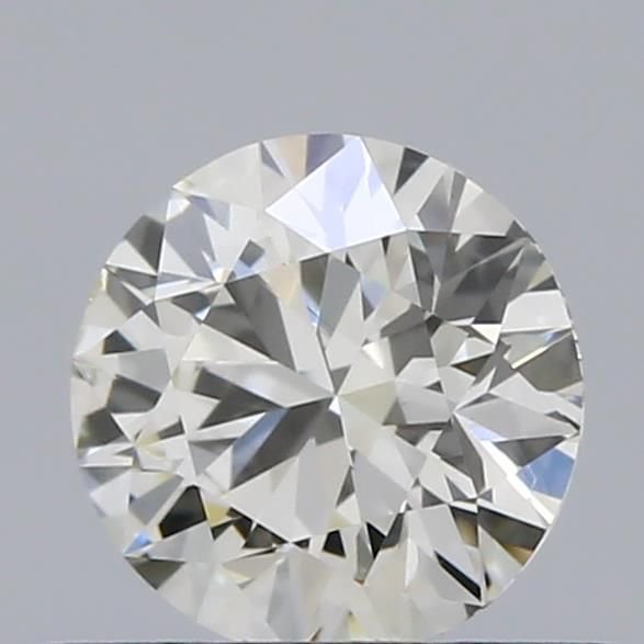 0.42ct I VS1 Rare Carat Ideal Cut Round Diamond