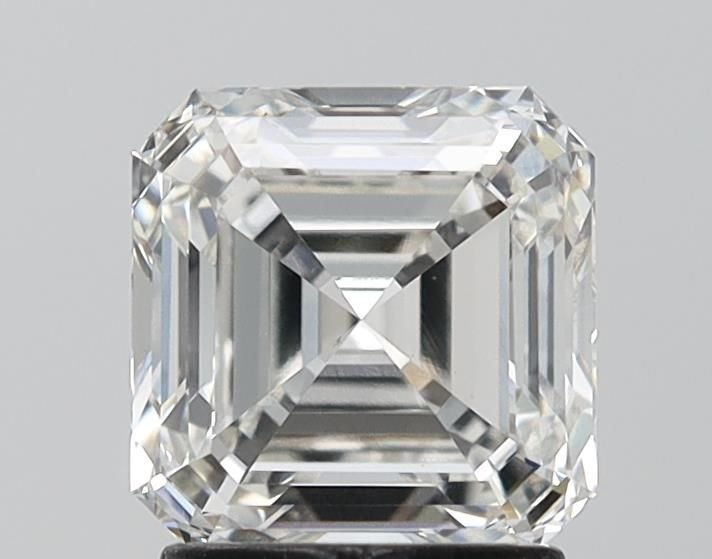 1.89 Carat Asscher Lab Diamond