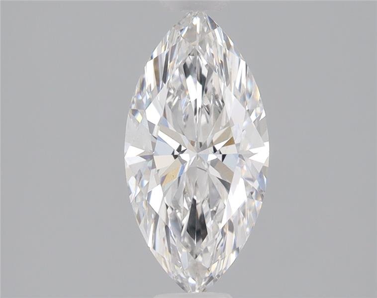 0.78ct E VS1 Rare Carat Ideal Cut Marquise Lab Grown Diamond