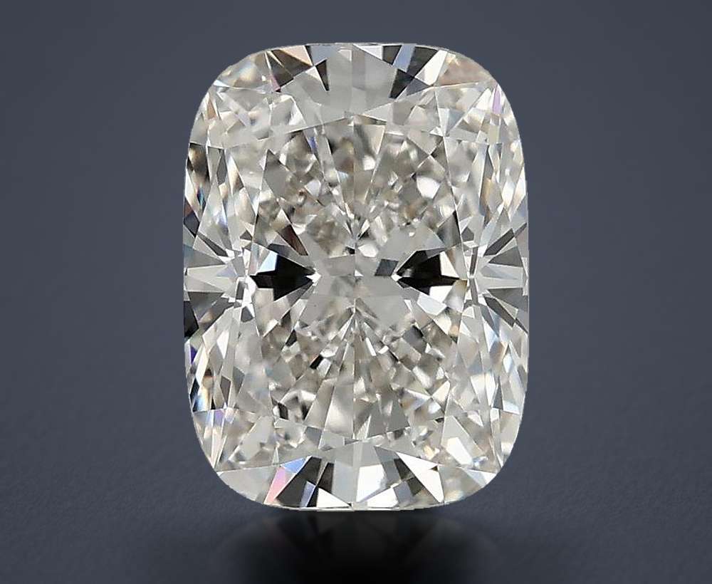 2.47 Carat Cushion Lab Diamond