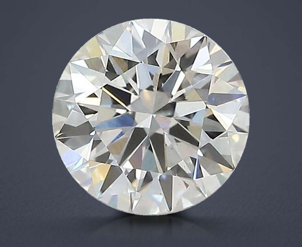 1.01 Carat Round Lab Diamond
