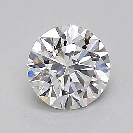 0.40ct D SI1 Rare Carat Ideal Cut Round Diamond