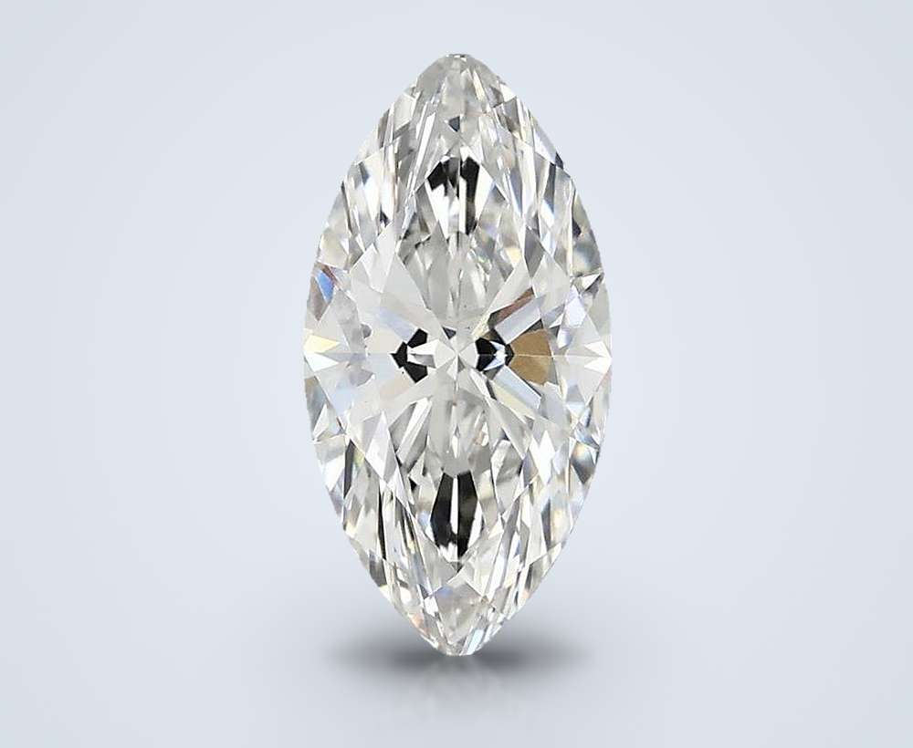 1.75 Carat Marquise Lab Diamond