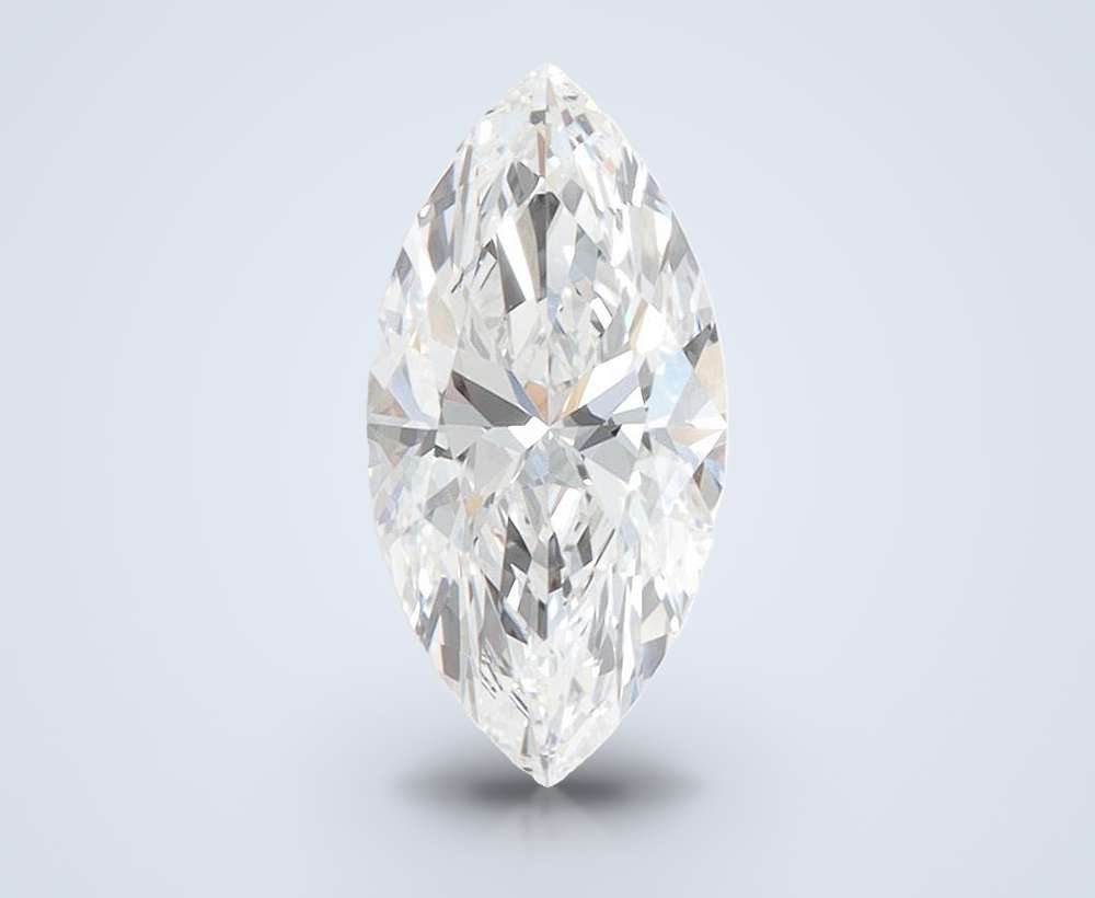 1.22 Carat Marquise Lab Diamond