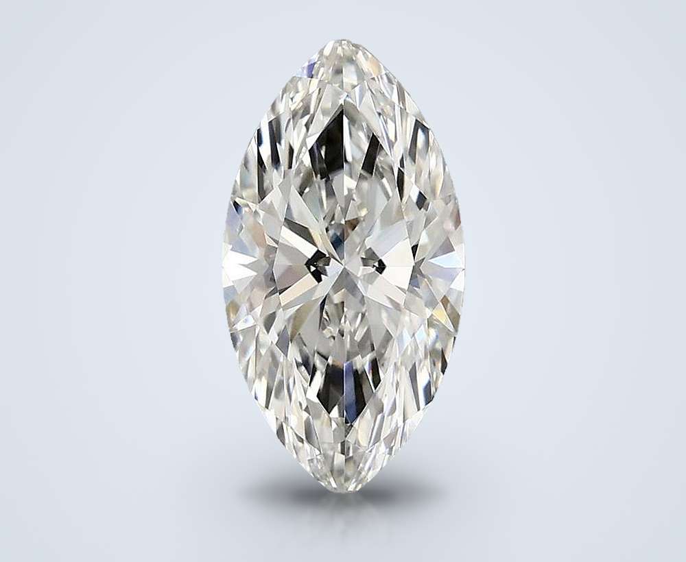 2.00 Carat Marquise Lab Diamond