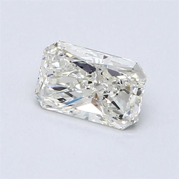 0.70ct J VS2 Very Good Cut Radiant Diamond