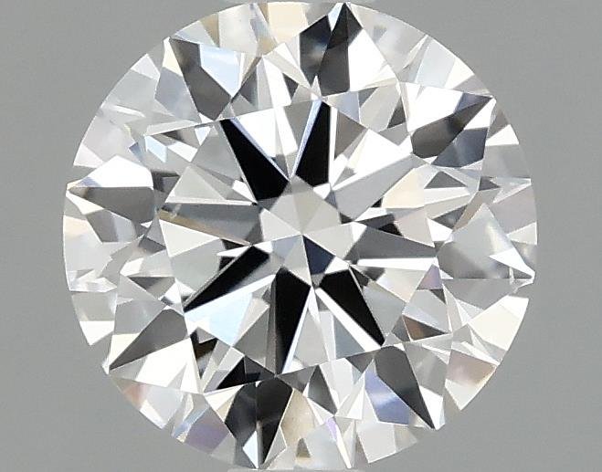 1.00 Carat Round Lab Diamond
